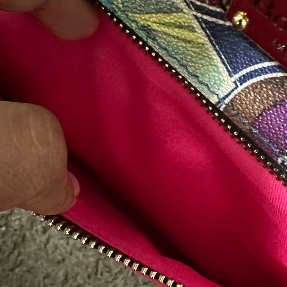 Dooney & Bourke used once